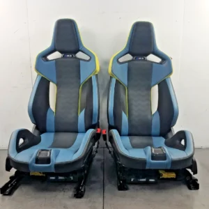 BMW G80 M3 OEM M Carbon Bucket Seats