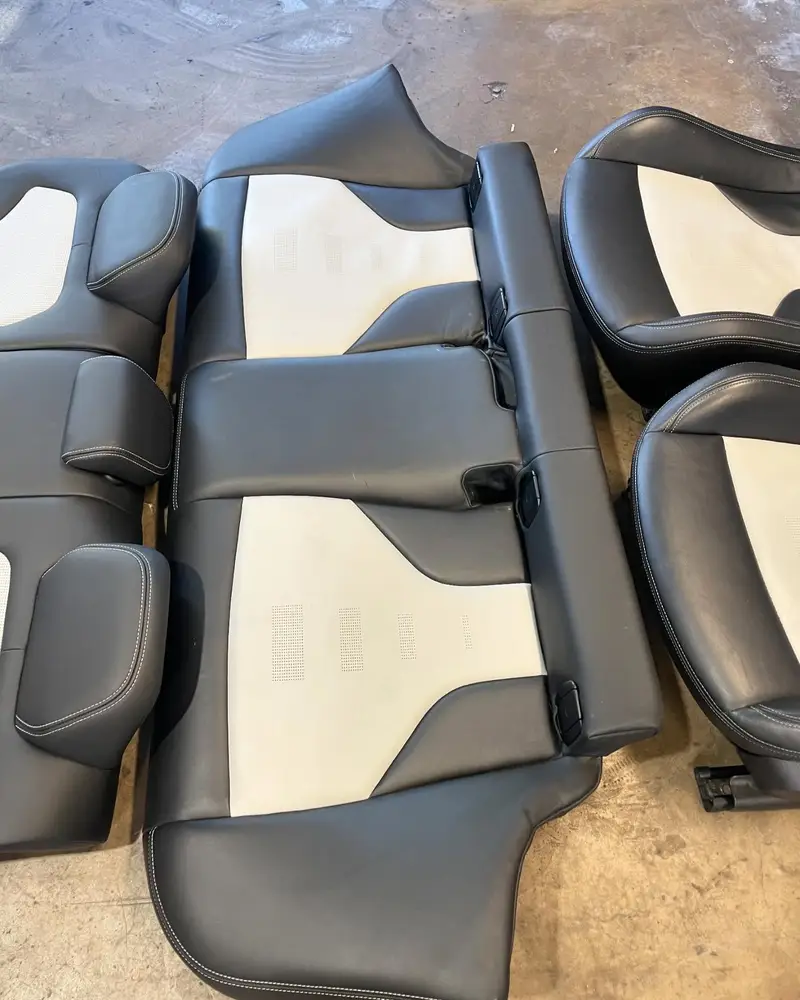 BMW M3 CS interior upgrade BMW M3 CS interior upgrade