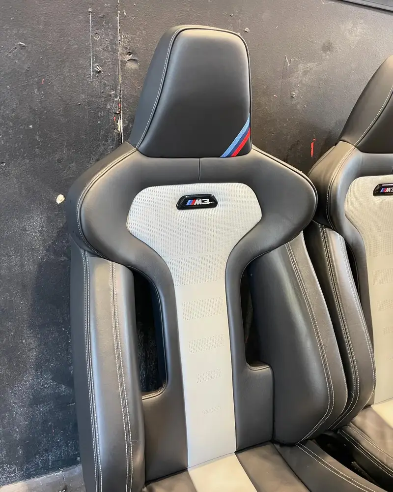 F80 carbon seat upgrade F80 carbon seat upgrade