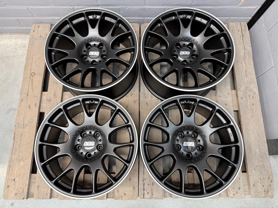 BBS CH wheels BMW BBS CH wheels BMW