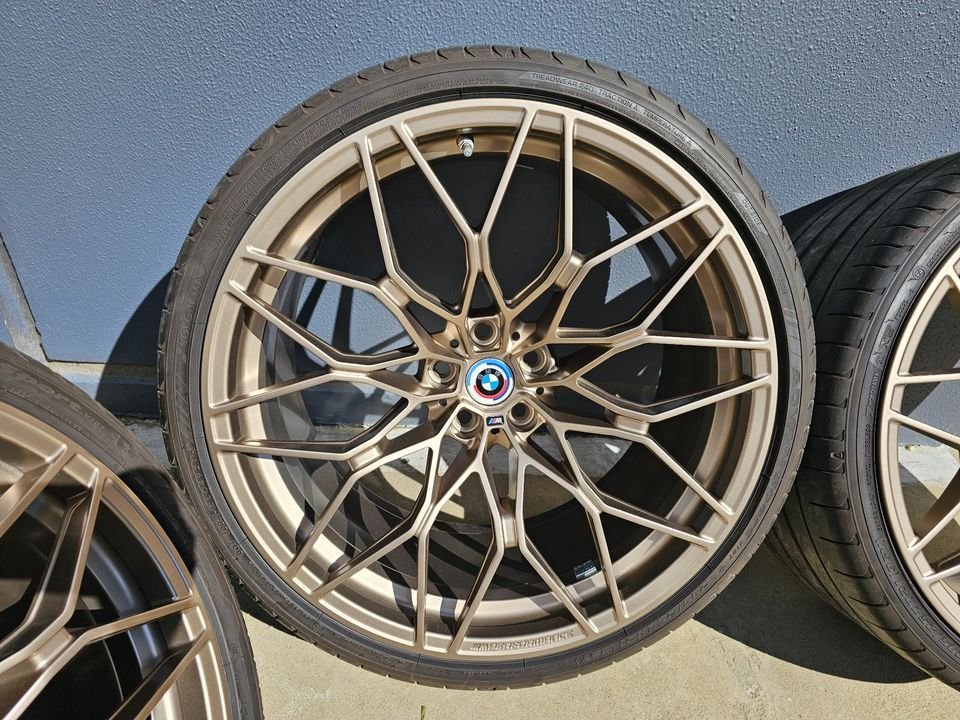 BMW Style 1000M Wheels BMW Style 1000M Wheels