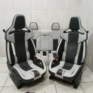 BMW G83 M4 Silverstone Carbon Bucket Seats OEM