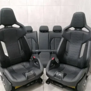 BMW G80 M3 / G20 3 Series Carbon Fiber Bucket Seats