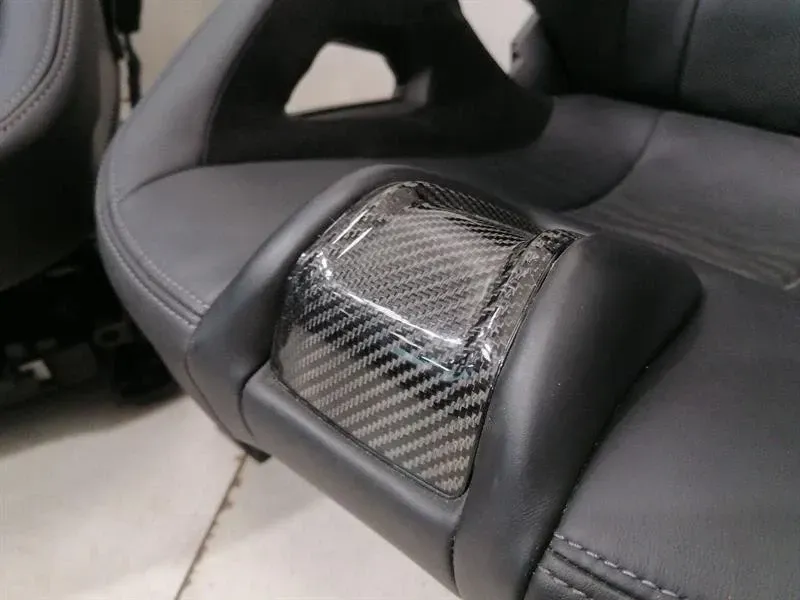 BMW G80 M3 Carbon Bucket Sport Seats Complete Interior BMW G80 M3 Carbon Bucket Sport Seats Complete Interior