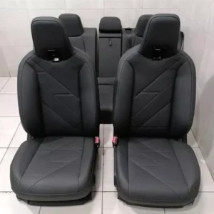 BMW iX i20 xDrive40 Leather Heated Seat Set OEM