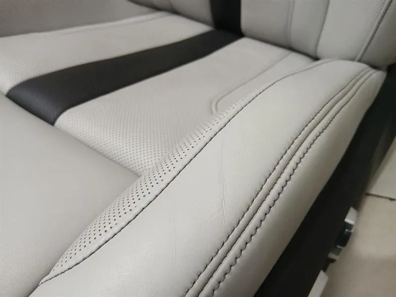 BMW F90 M5 / G30 5 Series Merino Leather Seats – Silverstone, Cooled & Massage BMW F90 M5 / G30 5 Series Merino Leather Seats – Silverstone, Cooled & Massage