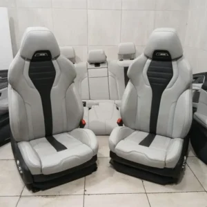 BMW F90 M5 Seats