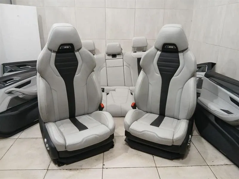 BMW F90 M5 Seats BMW F90 M5 Seats