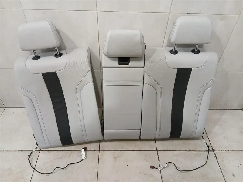 BMW F90 M5 / G30 5 Series Merino Leather Seats – Silverstone, Cooled & Massage BMW F90 M5 / G30 5 Series Merino Leather Seats – Silverstone, Cooled & Massage