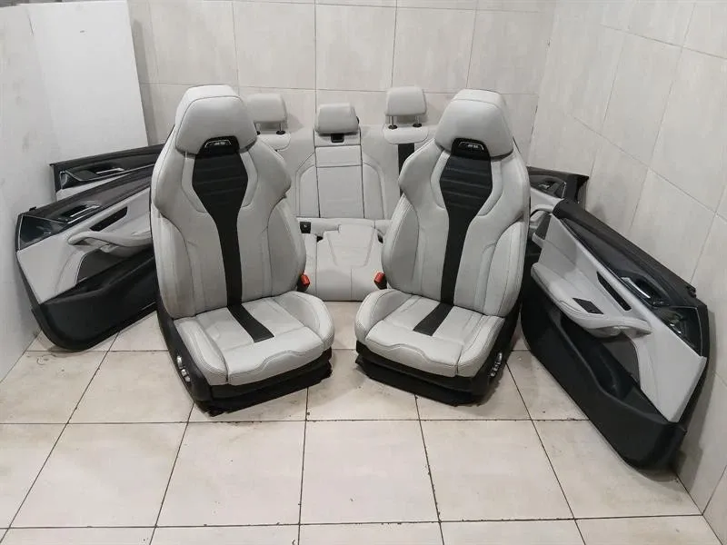 BMW G30 M5 Seats BMW G30 M5 Seats