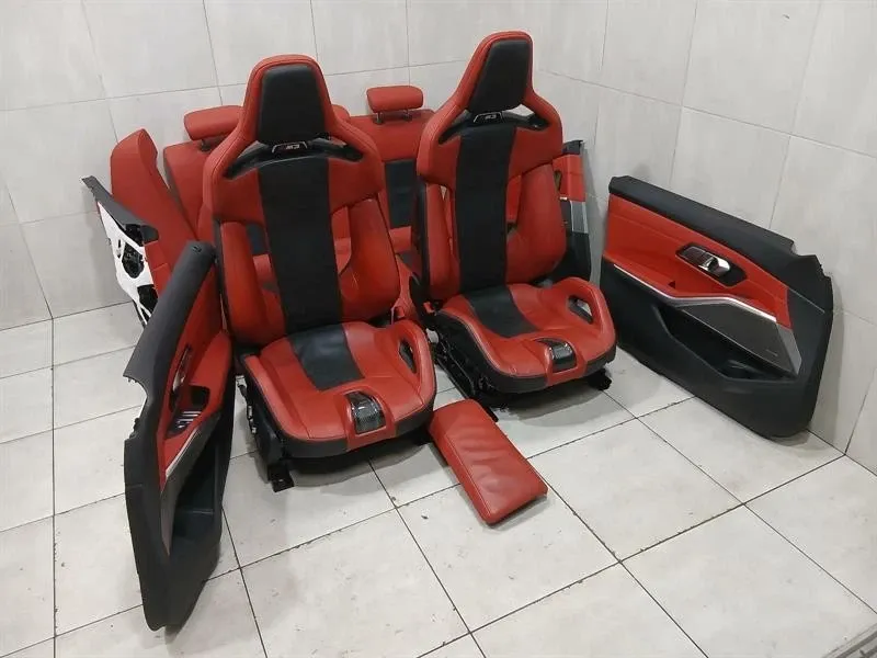 BMW G80 Interior Upgrade BMW G80 Interior Upgrade