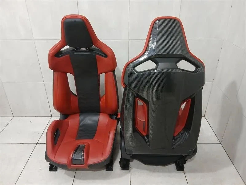 BMW M Performance Seats BMW M Performance Seats