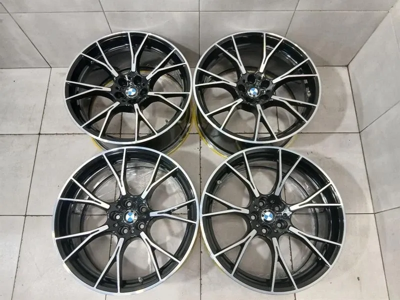 BMW F90 M5 20" Style 789M Rims Complete Set BMW F90 M5 20" Style 789M Rims Complete Set