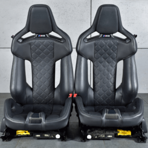 OEM BMW M8 Competition M Carbon Bucket Seats for Sale