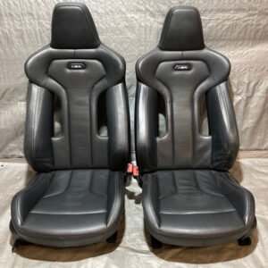 BMW F82 Leather Seats