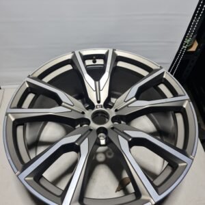 BMW X7 G07 22" Single Rear Wheel (As New) | Genuine OEM Part 9502451