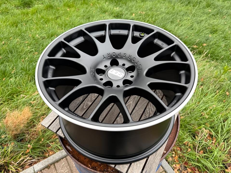 Original BBS CH Motorsport Alloy Wheels 19" Staggered Set | BMW E39 E46 E90 M3 Original BBS CH Motorsport Alloy Wheels 19" Staggered Set | BMW E39 E46 E90 M3