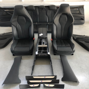 BMW X6M F16 Seats