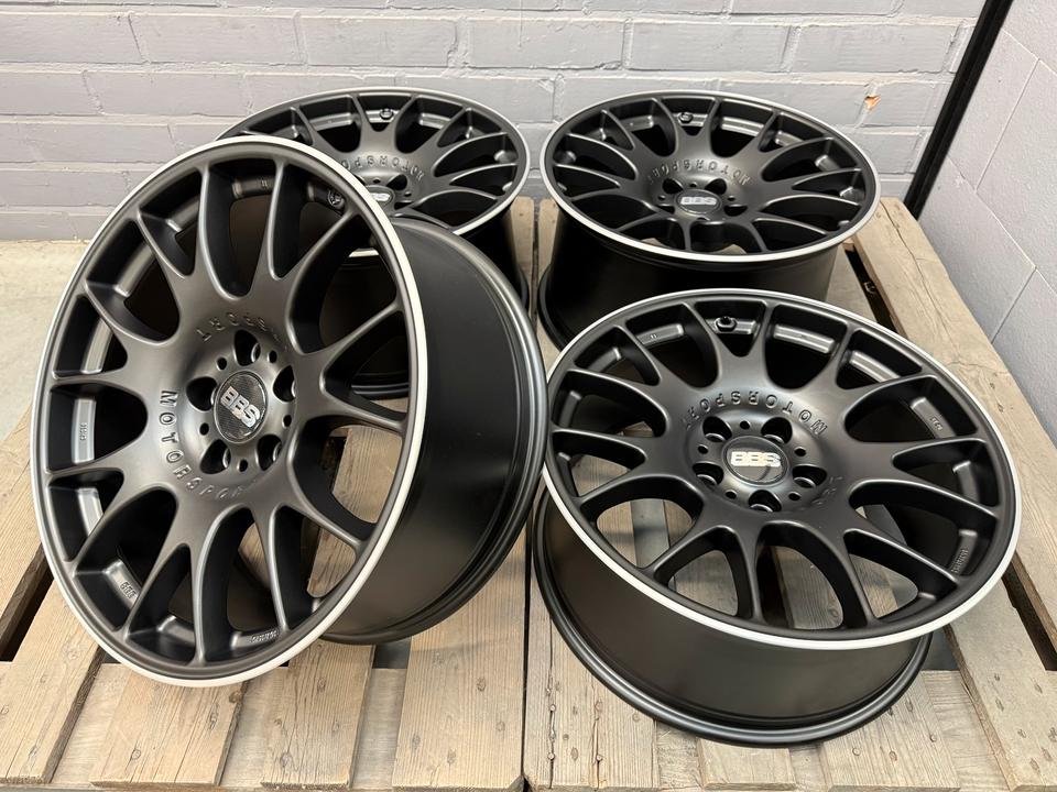 original bbs ch motorsport alloy wheels staggered 19" set for bmw e39, e46, e90 & m3 genuine mercedes benz parts original bbs ch motorsport alloy wheels staggered 19" set for bmw e39, e46, e90 & m3 genuine mercedes benz parts